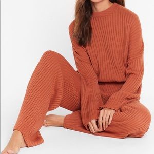 🎊HOST PICK 🎊 Nasty Gal Lounge Set High-Waisted